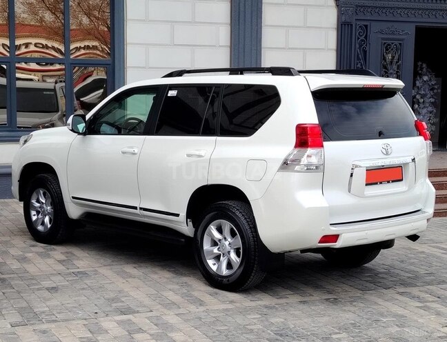 Toyota Land Cruiser Prado 2013, 149,000 km - 2.7 л - Bakı