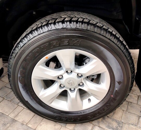 Toyota Land Cruiser Prado 2013, 149,000 km - 2.7 л - Bakı