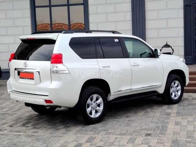 Toyota Land Cruiser Prado 2013, 149,000 km - 2.7 л - Bakı