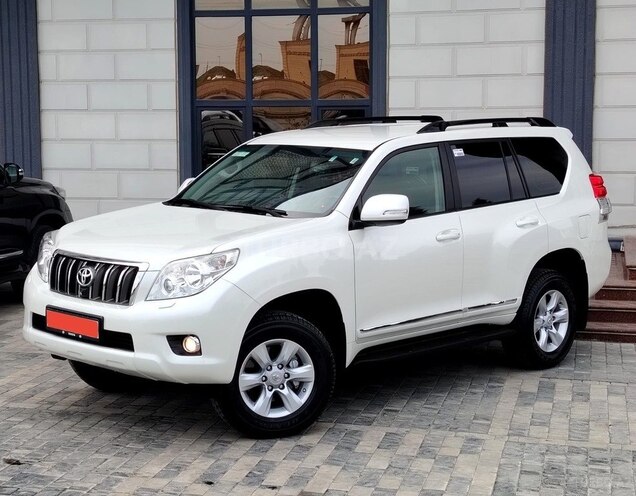 Toyota Land Cruiser Prado 2013, 149,000 km - 2.7 л - Bakı