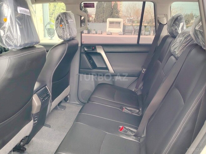 Toyota Land Cruiser Prado 2013, 149,000 km - 2.7 л - Bakı