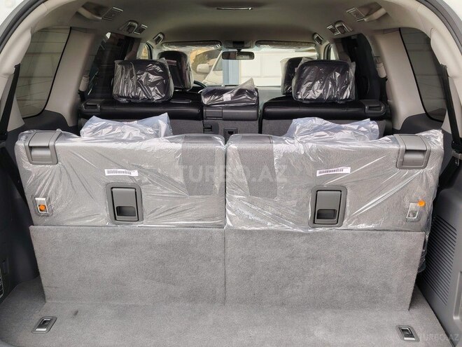 Toyota Land Cruiser Prado 2013, 149,000 km - 2.7 л - Bakı