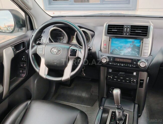 Toyota Land Cruiser Prado 2013, 149,000 km - 2.7 л - Bakı