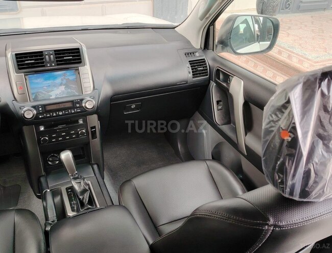 Toyota Land Cruiser Prado 2013, 149,000 km - 2.7 л - Bakı