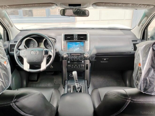 Toyota Land Cruiser Prado 2013, 149,000 km - 2.7 л - Bakı