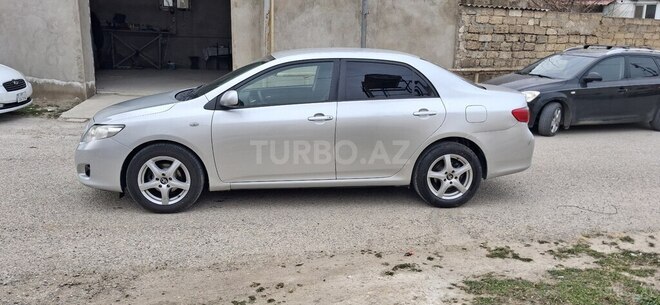 Toyota Corolla 2007, 300,000 km - 1.4 l - Bakı