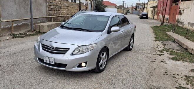 Toyota Corolla 2007, 300,000 km - 1.4 l - Bakı