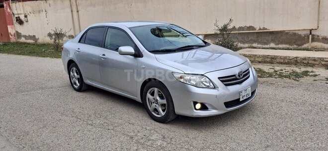 Toyota Corolla 2007, 300,000 km - 1.4 l - Bakı