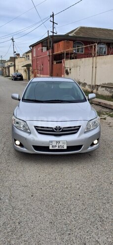 Toyota Corolla 2007, 300,000 km - 1.4 l - Bakı