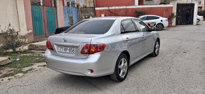 Toyota Corolla 2007, 300,000 km - 1.4 l - Bakı