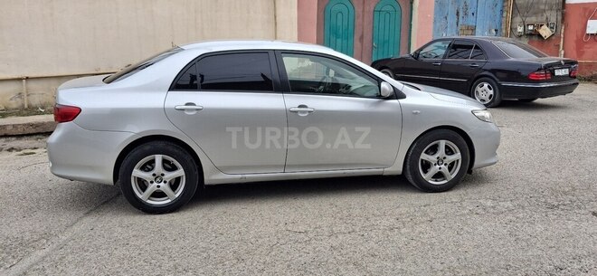 Toyota Corolla 2007, 300,000 km - 1.4 l - Bakı