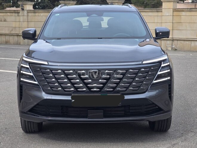 Changan CS 75 Plus 2025, 25 km - 1.5 л - Bakı
