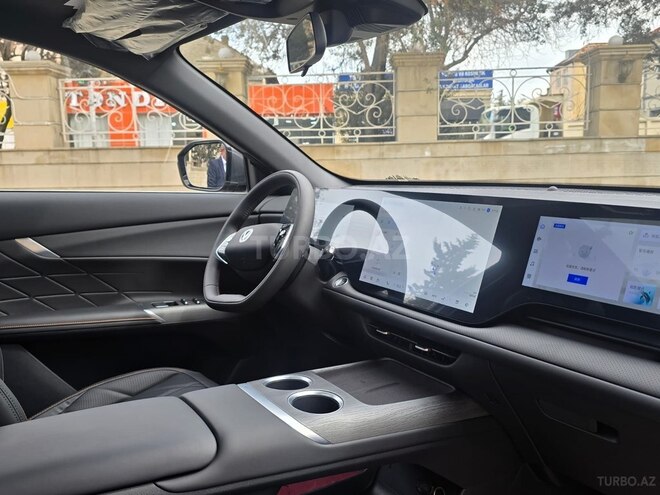 Changan CS 75 Plus 2025, 25 km - 1.5 л - Bakı