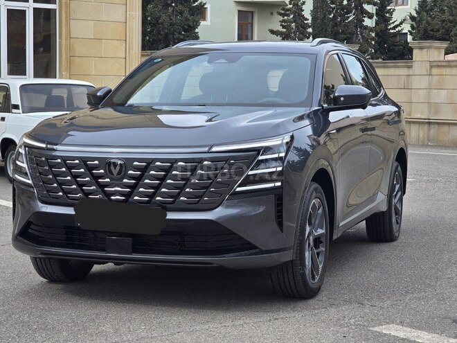Changan CS 75 Plus 2025, 25 km - 1.5 л - Bakı