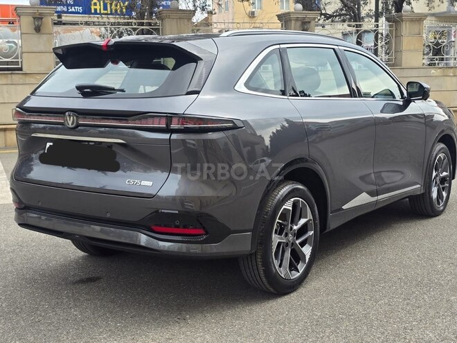 Changan CS 75 Plus 2025, 25 km - 1.5 л - Bakı