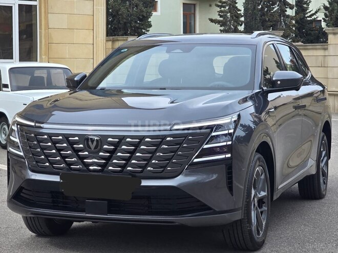 Changan CS 75 Plus 2025, 25 km - 1.5 л - Bakı