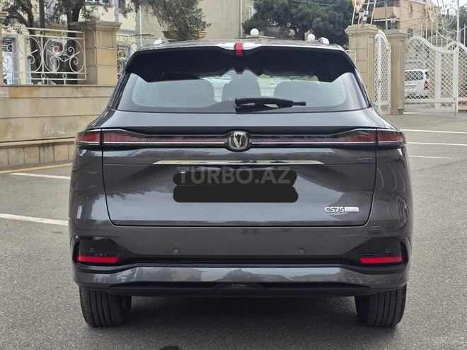 Changan CS 75 Plus 2025, 25 km - 1.5 л - Bakı