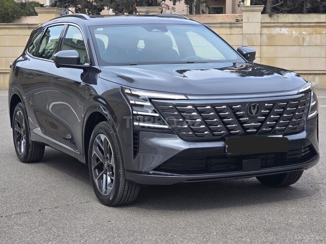 Changan CS 75 Plus 2025, 25 km - 1.5 л - Bakı