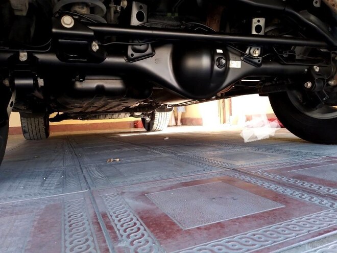 Toyota Land Cruiser Prado 2013, 149,000 km - 2.7 л - Bakı