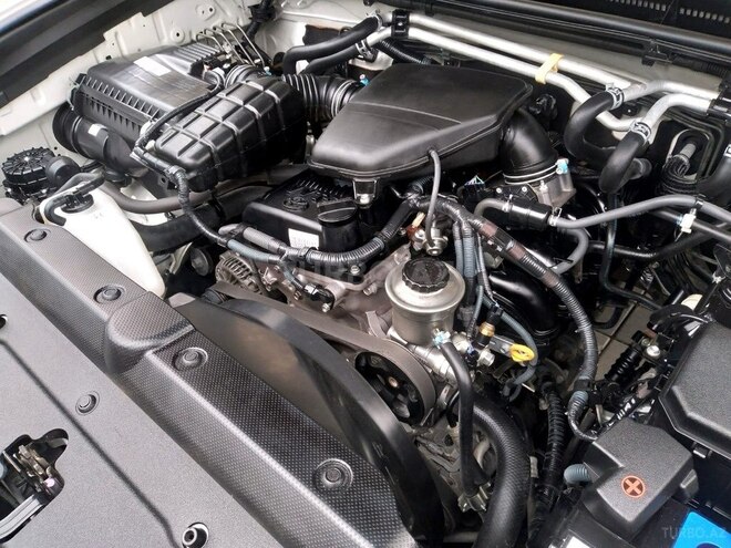Toyota Land Cruiser Prado 2013, 149,000 km - 2.7 л - Bakı