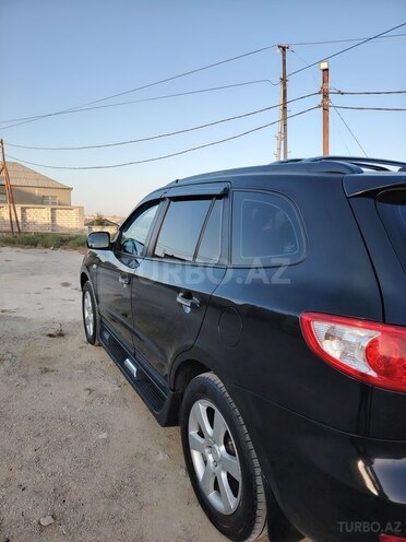 Hyundai Santa Fe 2006, 317,000 km - 2.2 л - Bakı