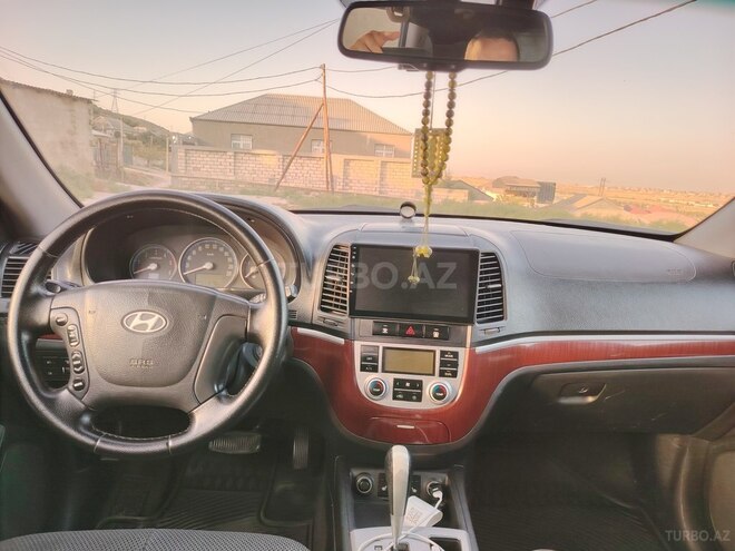 Hyundai Santa Fe 2006, 317,000 km - 2.2 л - Bakı
