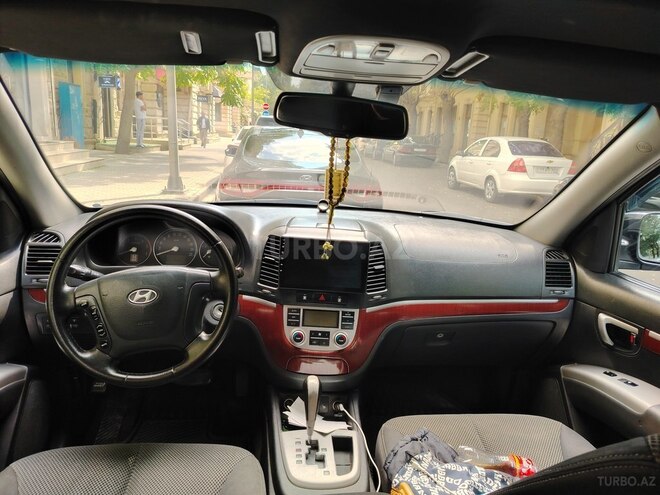 Hyundai Santa Fe 2006, 317,000 km - 2.2 л - Bakı