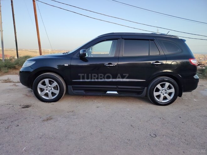 Hyundai Santa Fe 2006, 317,000 km - 2.2 л - Bakı
