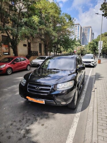 Hyundai Santa Fe 2006, 317,000 km - 2.2 л - Bakı