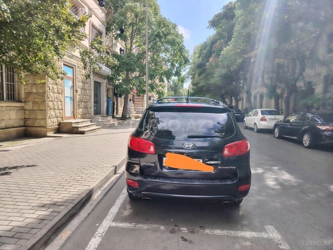 Hyundai Santa Fe 2006, 317,000 km - 2.2 л - Bakı