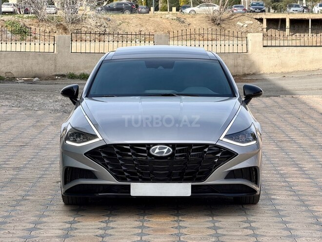 Hyundai Sonata 2023, 17,000 km - 1.6 l - Gəncə