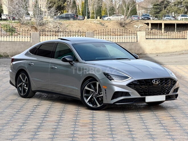 Hyundai Sonata 2023, 17,000 km - 1.6 l - Gəncə