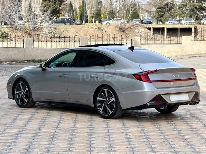 Hyundai Sonata 2023, 17,000 km - 1.6 l - Gəncə