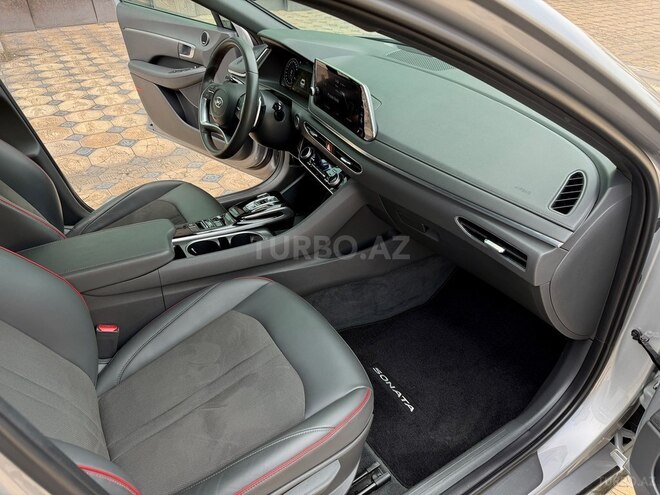 Hyundai Sonata 2023, 17,000 km - 1.6 l - Gəncə