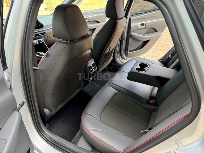 Hyundai Sonata 2023, 17,000 km - 1.6 l - Gəncə