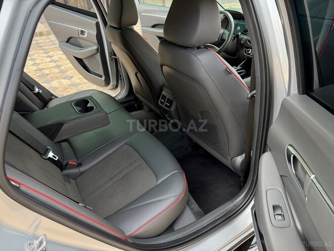 Hyundai Sonata 2023, 17,000 km - 1.6 l - Gəncə