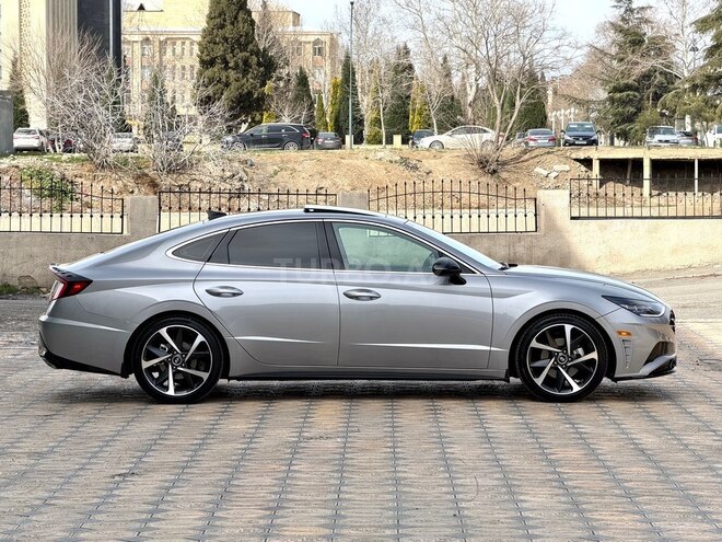 Hyundai Sonata 2023, 17,000 km - 1.6 l - Gəncə