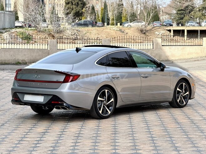Hyundai Sonata 2023, 17,000 km - 1.6 l - Gəncə