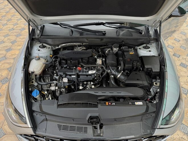 Hyundai Sonata 2023, 17,000 km - 1.6 l - Gəncə