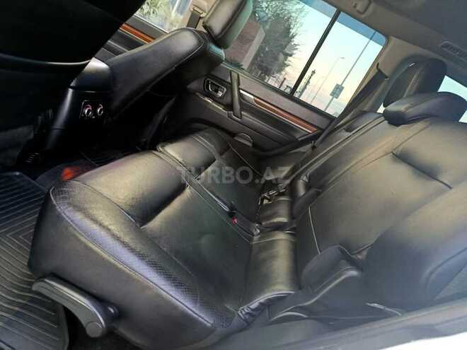 Mitsubishi Pajero 2008, 158,000 km - 3.0 l - Bakı