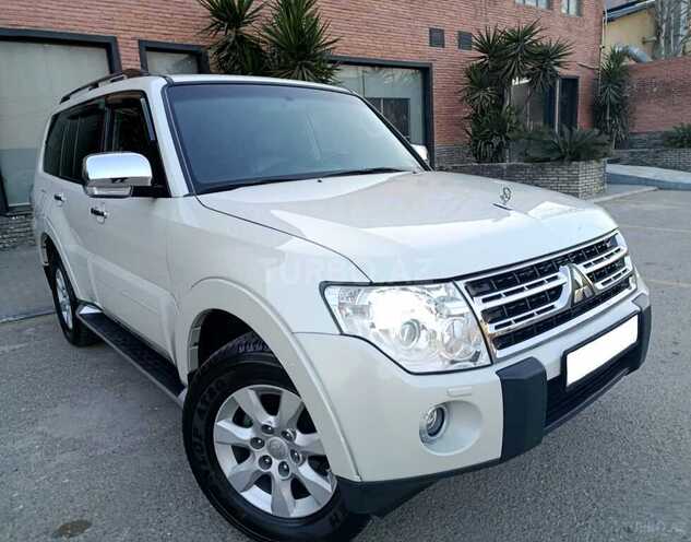 Mitsubishi Pajero 2008, 158,000 km - 3.0 l - Bakı