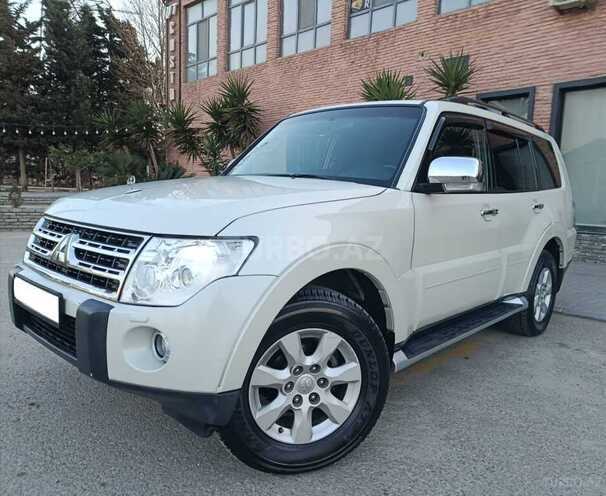 Mitsubishi Pajero 2008, 158,000 km - 3.0 l - Bakı