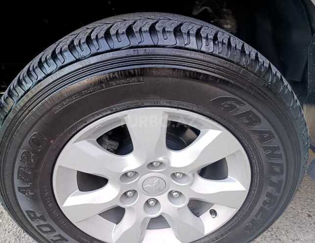 Mitsubishi Pajero 2008, 158,000 km - 3.0 l - Bakı