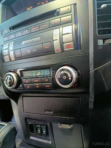 Mitsubishi Pajero 2008, 158,000 km - 3.0 l - Bakı