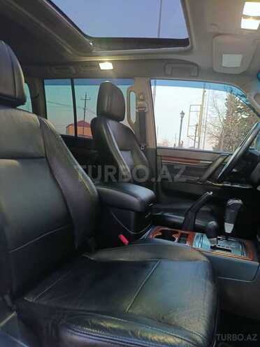 Mitsubishi Pajero 2008, 158,000 km - 3.0 l - Bakı