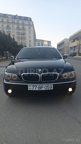 BMW 730 2006, 275,000 km - 3.0 l - Bakı