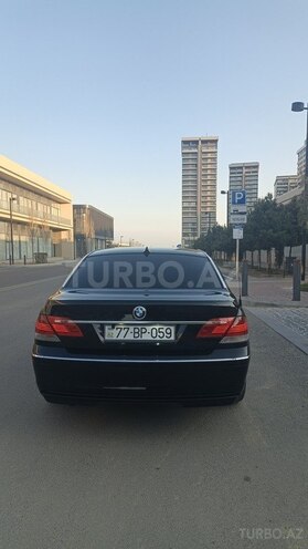 BMW 730 2006, 275,000 km - 3.0 l - Bakı
