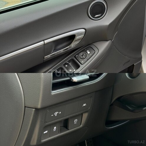 Hyundai Sonata 2023, 17,000 km - 1.6 l - Gəncə