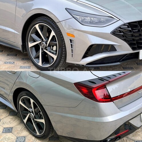 Hyundai Sonata 2023, 17,000 km - 1.6 l - Gəncə