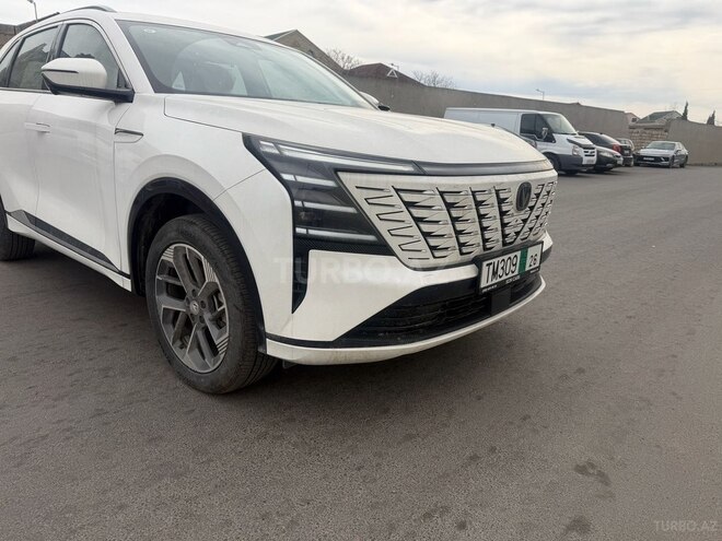 Changan CS 75 Plus-2